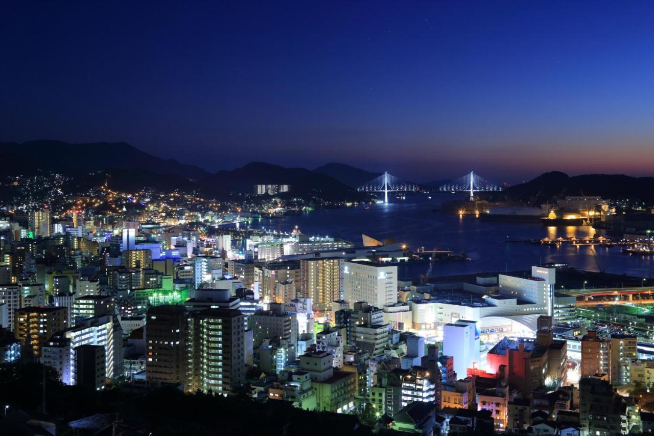 Hotel Nagasaki Exterior photo