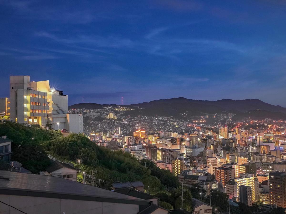 Hotel Nagasaki Exterior photo