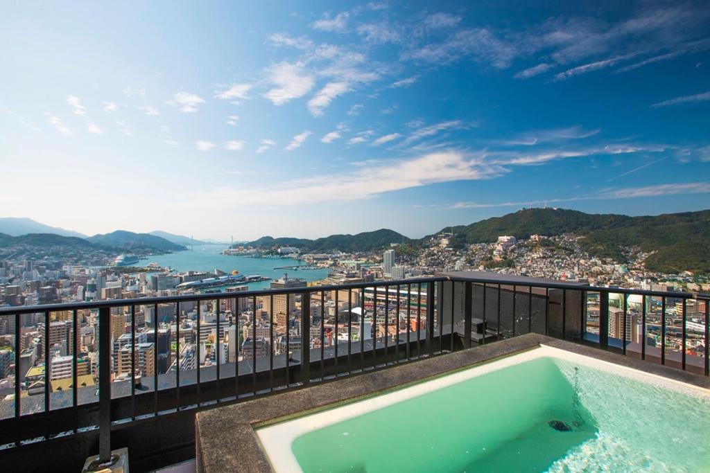 Hotel Nagasaki Exterior photo
