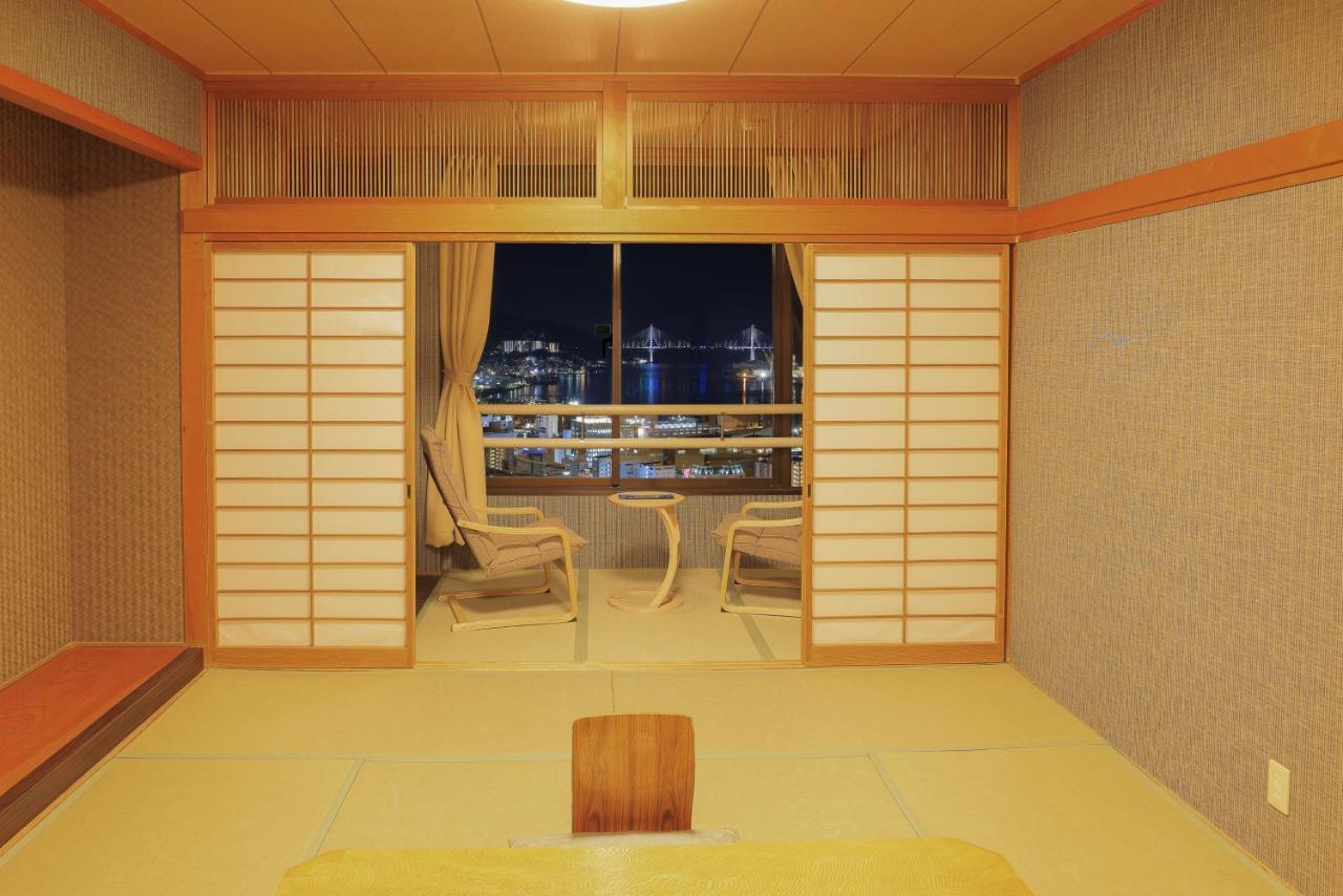 Hotel Nagasaki Exterior photo