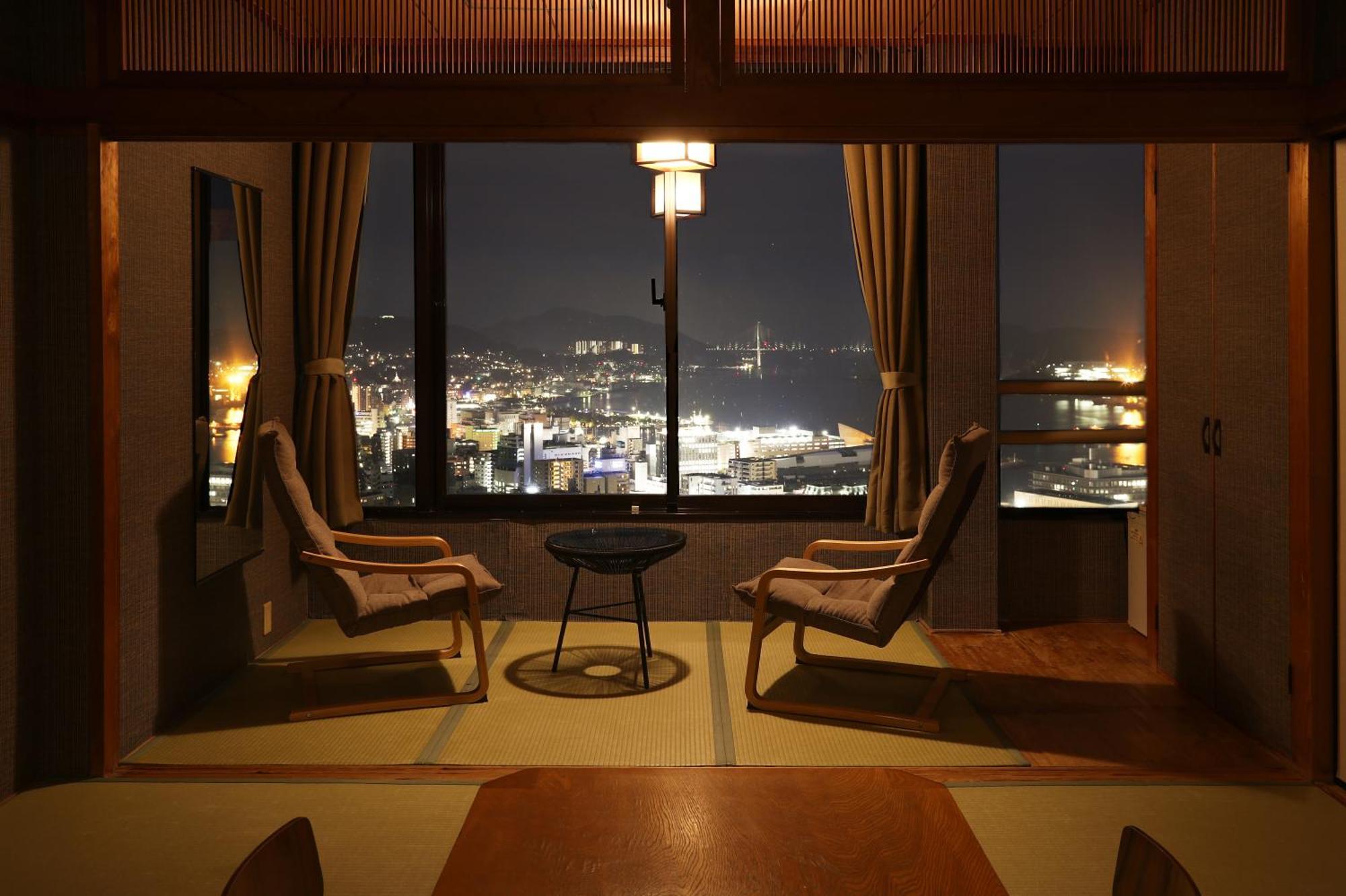 Hotel Nagasaki Exterior photo