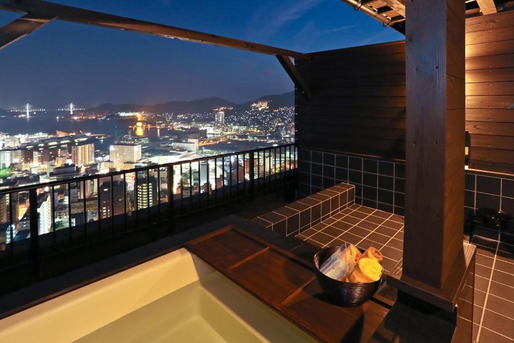 Hotel Nagasaki Exterior photo