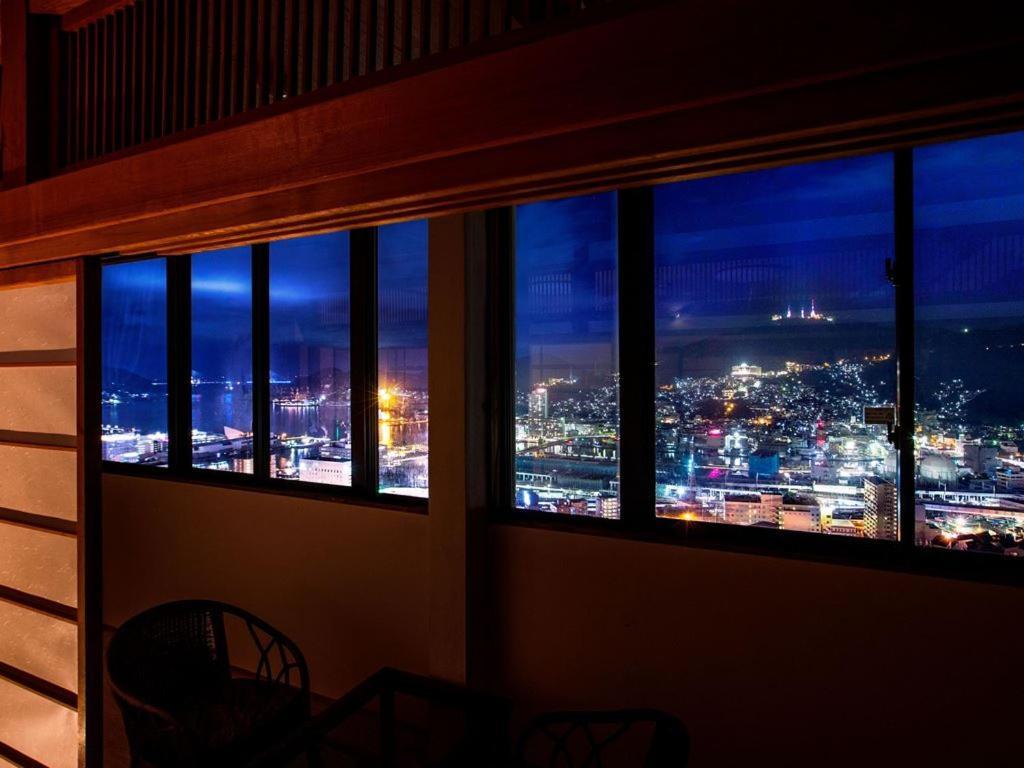 Hotel Nagasaki Exterior photo